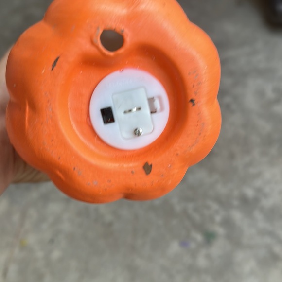 Pumpkin light - Picture 2 of 4